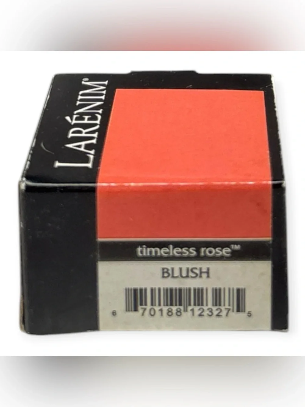 Larenim Mineral Makeup BLUSH | Timeless Rose Natural 3g, Sealed